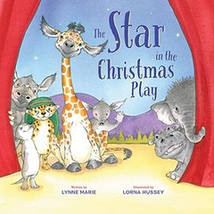 The Star in the Christmas Play, Lorna Hussey