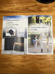 Savvas Learning Company Rubicon Early Reading Booklets Set of 9 NEW @2019