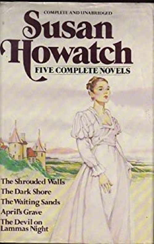 Susan Howatch : 5 Complete Novels Hardcover