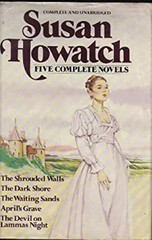 Susan Howatch : 5 Complete Novels Hardcover