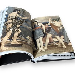 2-Book Set: THE ILLUSTRATED ILIAD & ODYSSEY by Homer Hardcover Deluxe Classics