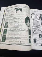 The Garden Magazine Vol. IV August 1906 to January 1907 Vintage Gardening