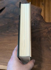 Lasher 1993 Fifth Print Bookplate Signed Hardcover/Dust Jacket by Anne Rice