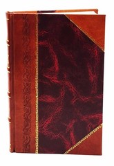 The Book of Jubilees, or, The little Genesis 1917 1917 [Leather Bound]