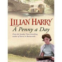A Penny A Day By Lilian Harry. 9781407246222