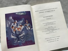 Medical Department: United States Army~ Surgery In World War II: Neurosurgery