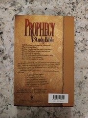 Prophecy Study Bible (New King James Version) John C Hagee NKJV