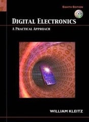 Digital Electronics: A Practical Approach (8th Edition) – Hardcover – GOOD