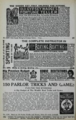 11 Old Johnson Smith Co. Curios Gifts Novelty Catalogs (1910s, 20s & 30s) on USB