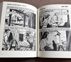LARRIGAN RIDES AGAIN, Limited edition, Hardcover