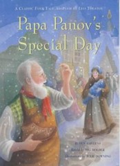 Papa Panov’s Special Day By Mig Holder
