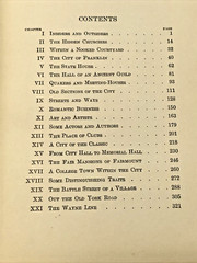 1918 – The Book of Philadelphia – by Robert Shackleton – Ills. Boyer & Pullinger