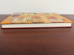 Terra Benedicta Tokaj and Beyond 2003 Hardcover with Dust Jacket 1st Ed *VG*