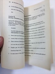 Set Of 2 – Little Brown Compact Handbook : Exercises & Answers – Aaron (1995 PB)