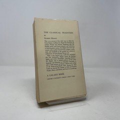The Classical Tradition by Gilbert Highet PB First Thus Very Good 1957