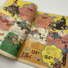 1969 Spring Sale Mailer Coast To Coast Fishing Housewares Bikes Tools 56 Pages