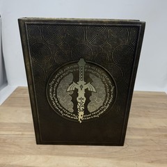 The Legend of Zelda: Tears of the Kingdom Hardcover Collector’s Edition Guide