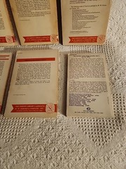 Lot of 6 Vtg Sigmund Freud PB Books Totem and Taboo The Ego and the ID & More