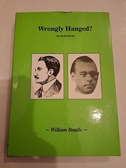 1995 WRONGLY HANGED MURDERERS 1st Edition HB BOOK 174 PAGES DICKMAN ROWLAND