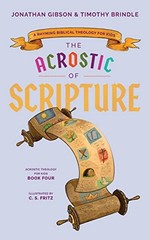 Acrostic of Scripture A Rhymin – VERY GOOD