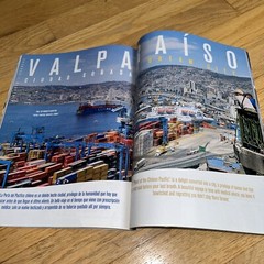 January 2011 COPA AIRLINES – PANORAMA In-Flight Magazine 200+ pages