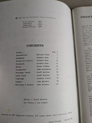 The 2MM Handbook, 2 millimetre scale association, 1981, Model Railway book