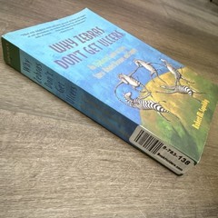 Robert M. Sapolsky Why Zebras Don’t Get Ulcers TPB 1998 Freeman 2nd Rev