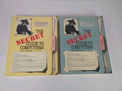 The Secret Guide to Computers by Russ Walter 1984 Vol 1&2 Vintage Computer Books