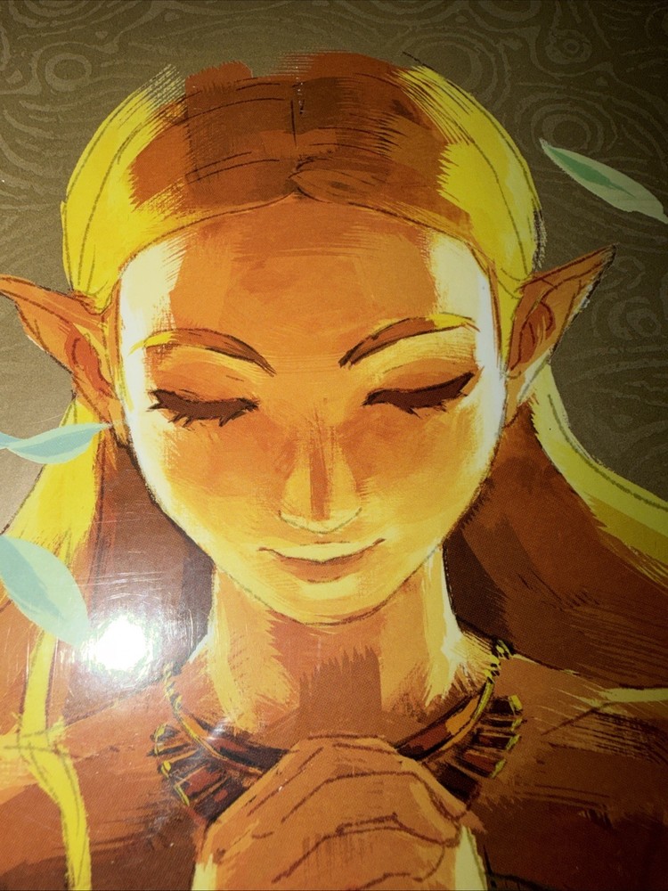 The Legend of Zelda: Breath of The Wild-Complete Official Guide-Expanded Edition