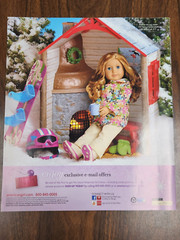 American Girl Doll HOLIDAY 2012 – 71 pages NO LABEL