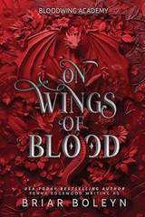 On Wings of Blood 1 Bloodwing – GOOD
