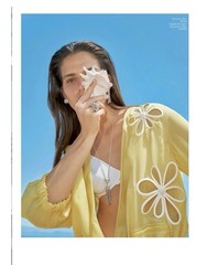 Vogue Turkey July – August 2026 Bonnie Senko