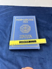 Statute of the Neocatechumenal Way Hardcover Book