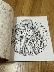 Forestcore Coloring Book 128 Pages Forest to Life Deer Mushrooms Butterflies Art
