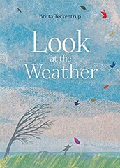 Look at the Weather Hardcover Britta Teckentrup