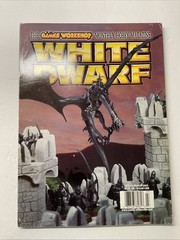 White Dwarf 290 Bretonnia High Seas Showcase