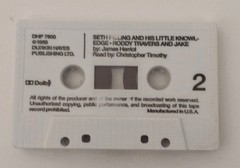 Paperback Audio Cassette Tapes – SET OF 4 – Vintage 1992-1994 –