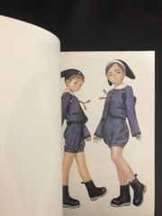 Range Murata Art Book re futurhythm standard edition Illustration