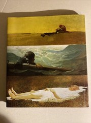 “Wondrous Strange: The Wyeth Tradition” 1998 HC DJ 168 PAGES FREE SHIPPING