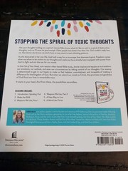 Jennie Allen Book & Study Lot | Get Out of Your Head + Bible Study Guide Set