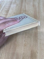 Memoirs of Fanny Hill 1965 HC Eighth Printing 221 Pages John Cleland