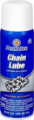 Permatex 80075-12PK Chain Lube, 5 oz. net Aerosol Can (Pack of 12)