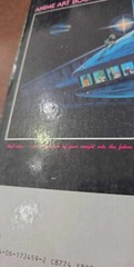 Mobile Suit Gundam Story Book #3, 4, and the Encounters in Space Anime Art Book
