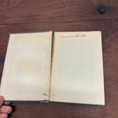 Sohrab & Rustum Arnold & Prisoner Chillon Byron 1913 Merrill’s English Texts