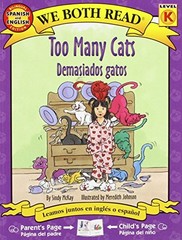 Too Many CatsDemasiados Gatos (We Both Read Bilingual Editions) (Spanish – GOOD