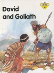 David and Goliath (The Lion Story Bible, No. 18) By Penny Frank