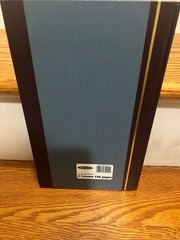 Wilson Jones Vintage Ledger Journal Hard Bound Book S300-15J Shaw’s