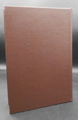 THE WILDERNESS HUNTER by ROOSEVELT 1999 LEATHER HC NF, FACS OF 1893 ED, ILLUST