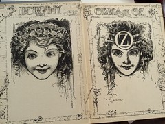 The Emerald City of Oz – 5th Edition – 1940 printing?
