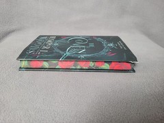 The Coven by Harper L. Woods Hardcover NEW WITH DEFECT TORN CORNER OF COVER